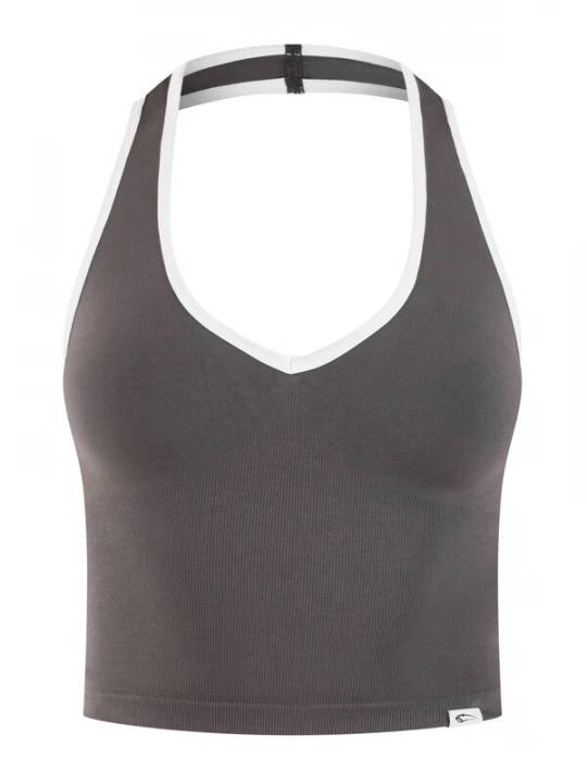 Foto van product Smilodox Sporttop antraciet