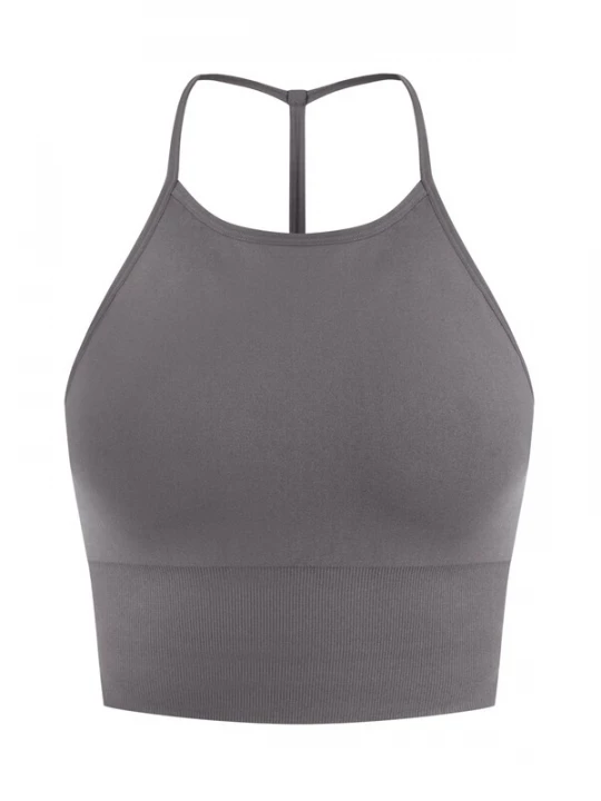 Foto van product Smilodox Sporttop antraciet