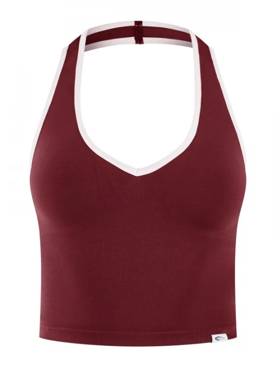 Foto van product Smilodox Sporttop bordeaux