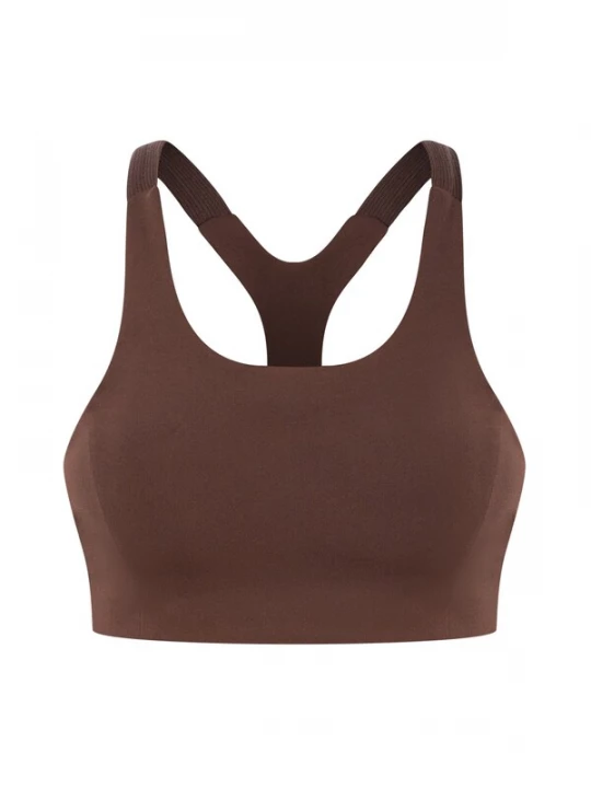 Foto van product Smilodox Sporttop bruin