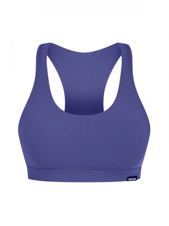 Foto van product Smilodox Sporttop donkerblauw