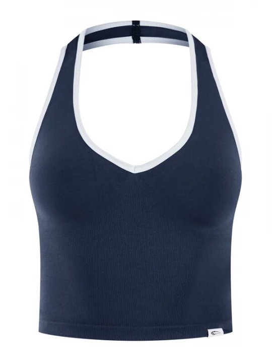 Foto van product Smilodox Sporttop donkerblauw