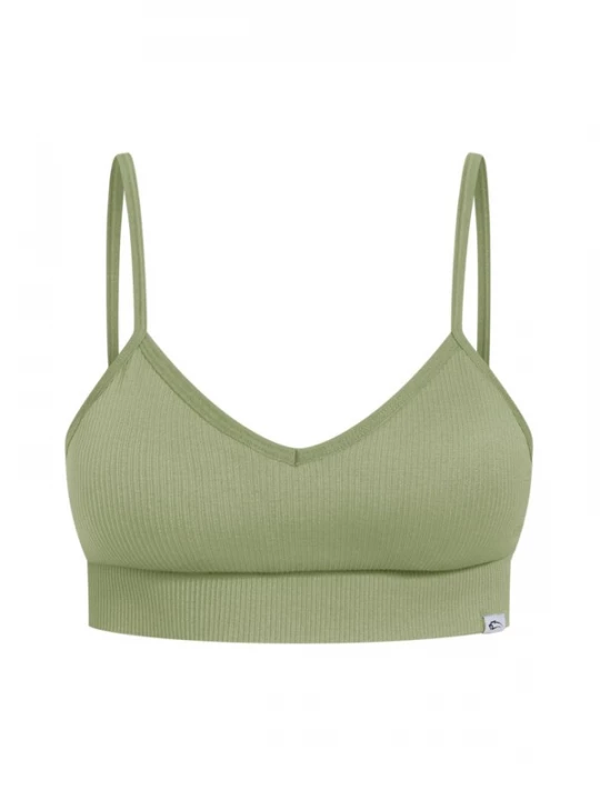 Foto van product Smilodox Sporttop groen