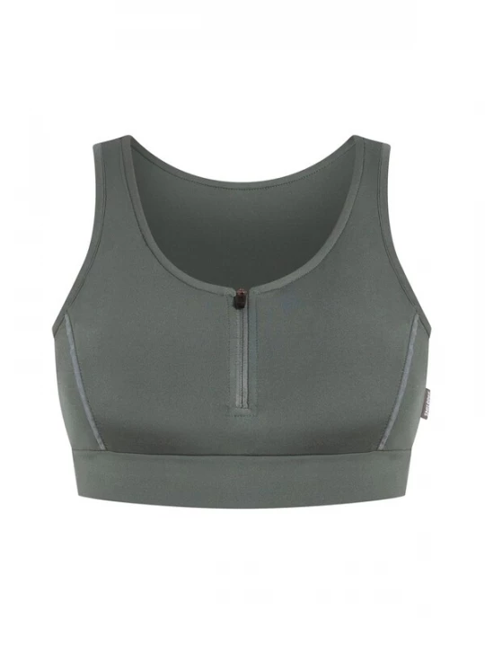 Foto van product Smilodox Sporttop ' Kathi ' groen