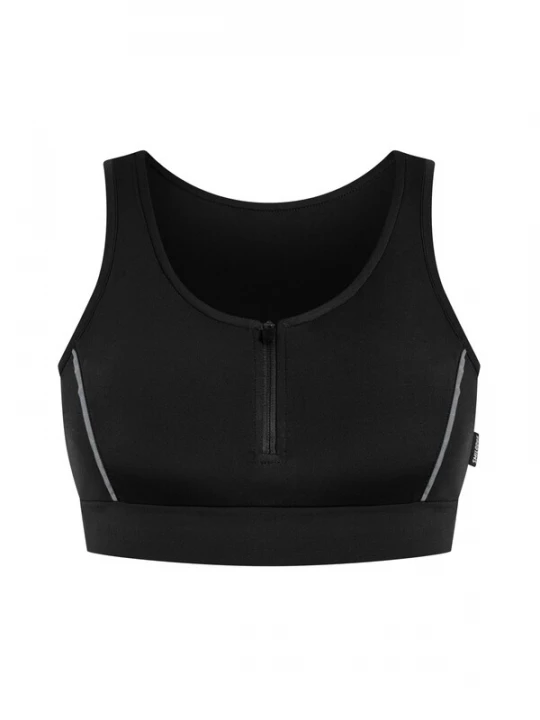 Foto van product Smilodox Sporttop ' Kathi ' zwart