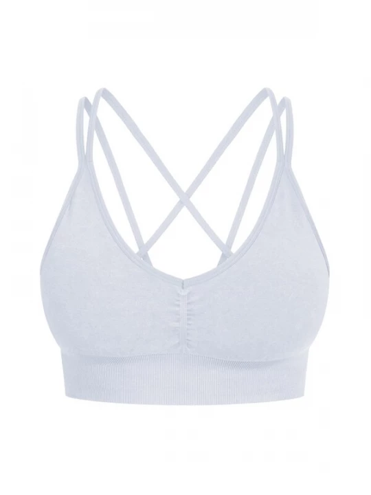 Foto van product Smilodox Sporttop lichtblauw
