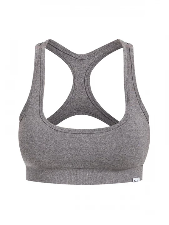 Foto van product Smilodox Sporttop ' Louisa ' antraciet