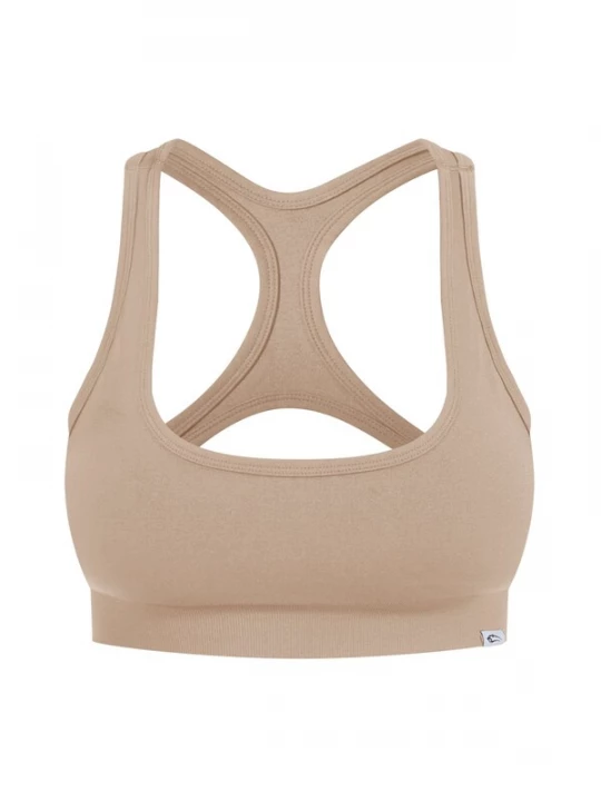 Foto van product Smilodox Sporttop ' Louisa ' beige
