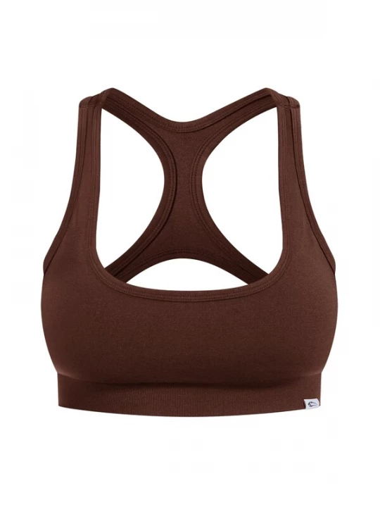 Foto van product Smilodox Sporttop ' Louisa ' bruin