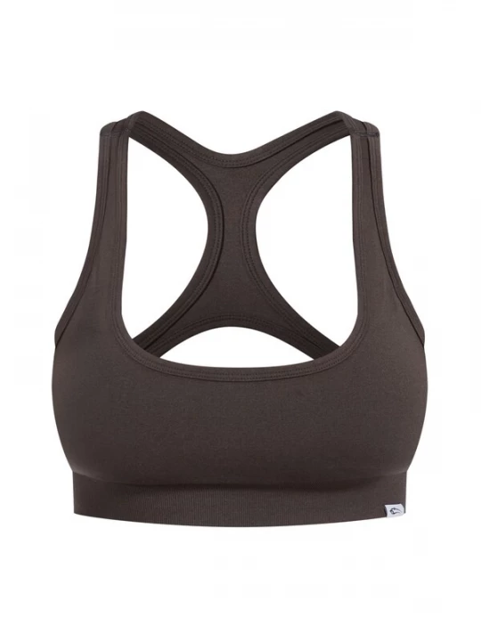 Foto van product Smilodox Sporttop ' Louisa ' donkergrijs