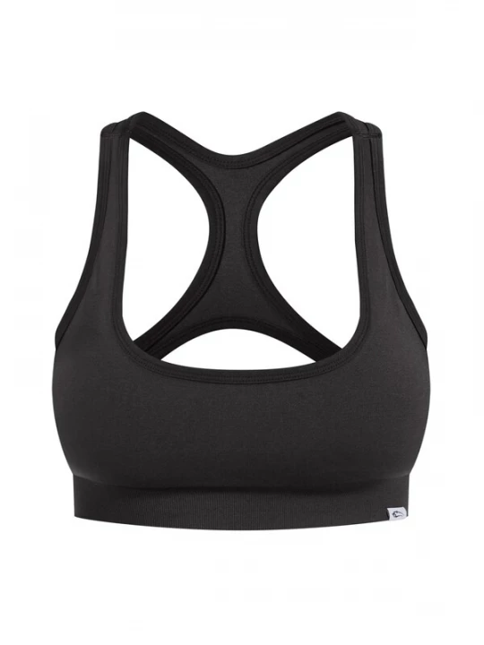 Foto van product Smilodox Sporttop ' Louisa ' zwart
