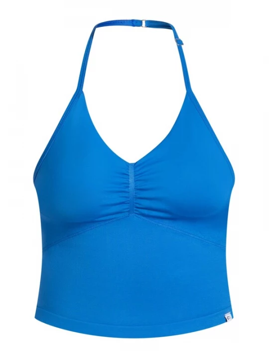 Foto van product Smilodox Sporttop 'Malena' royal blue / koningsblauw