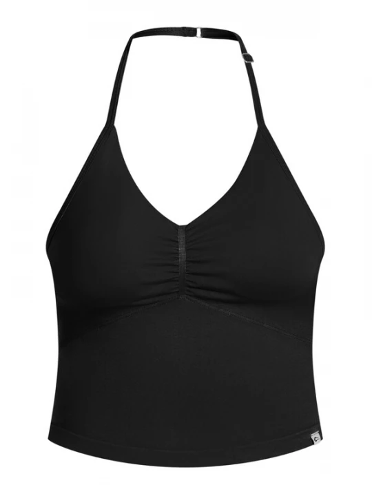 Foto van product Smilodox Sporttop 'Malena' zwart