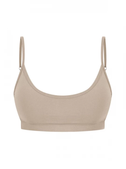 Foto van product Smilodox Sporttop taupe