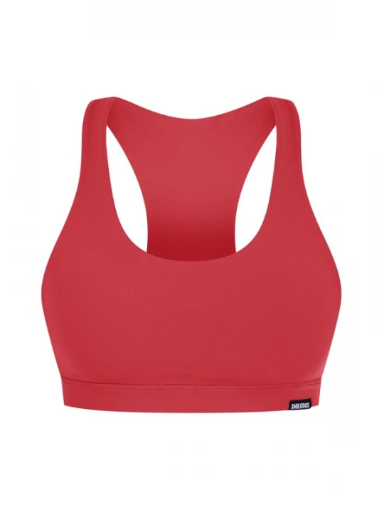 Foto van product Smilodox Sporttop wijnrood