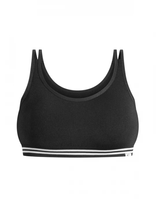 Foto van product Smilodox Sporttop zwart