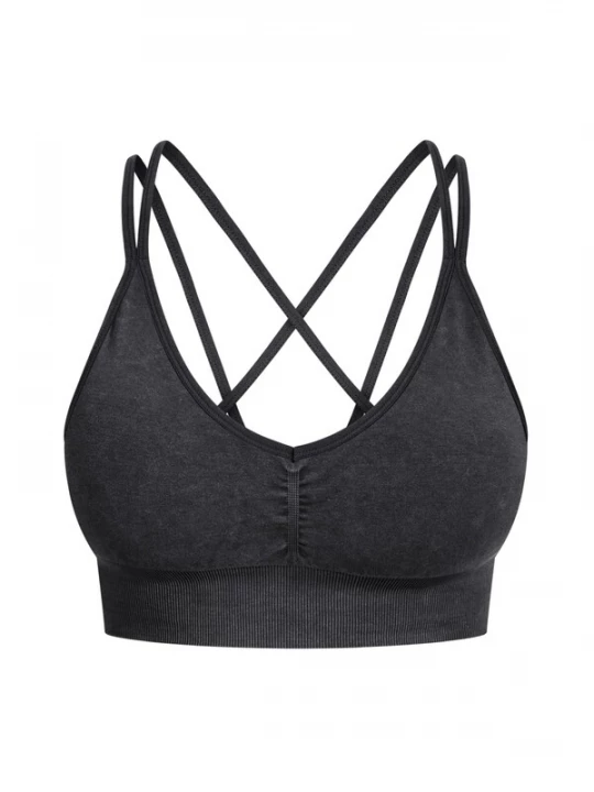 Foto van product Smilodox Sporttop zwart / wit