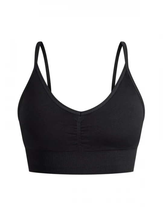 Foto van product Smilodox Sporttop zwart / wit