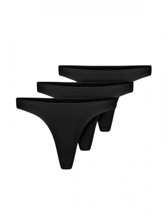 Foto van product Smilodox String zwart