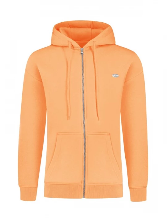 Foto van product Smilodox Sweatvest ' Eda ' abrikoos