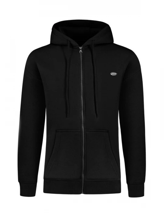 Foto van product Smilodox Sweatvest 'Eda ' zwart / wit