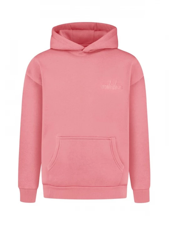 Foto van product Smilodox Sweatvest koraal