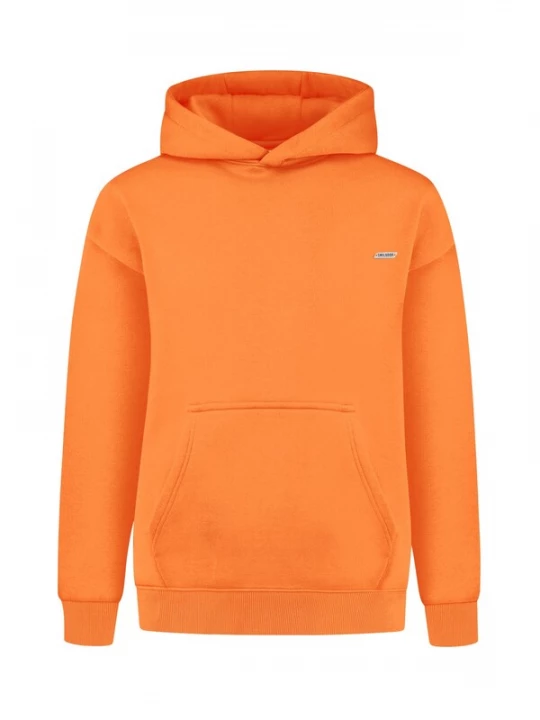 Foto van product Smilodox Sweatvest oranje