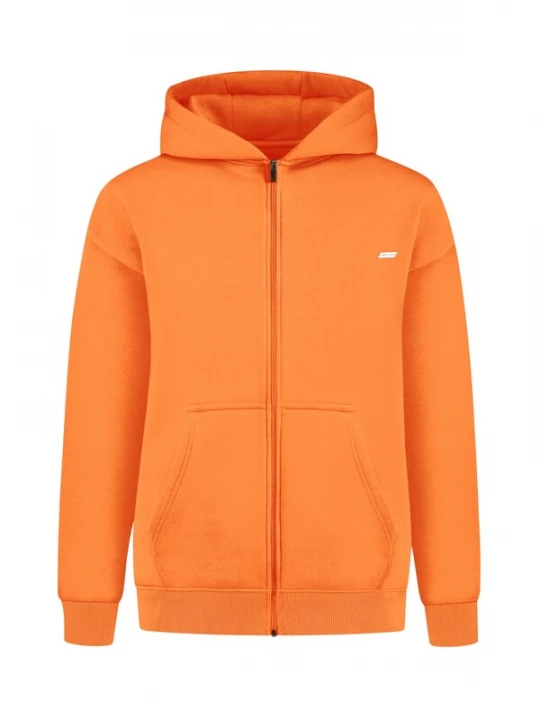 Foto van product Smilodox Sweatvest oranje