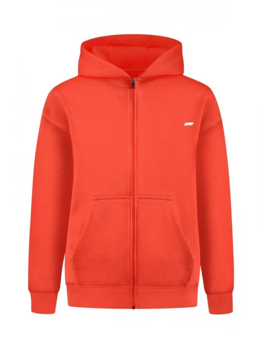Foto van product Smilodox Sweatvest rood
