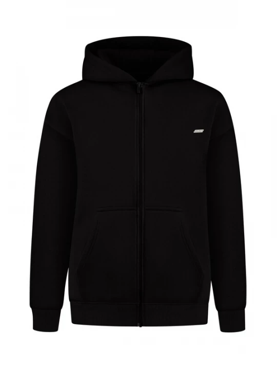 Foto van product Smilodox Sweatvest zwart