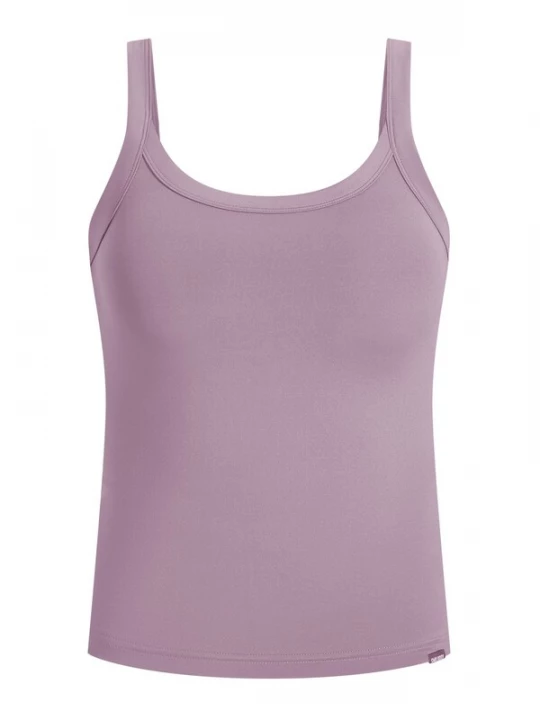 Foto van product Smilodox Top ' Missie ' lila
