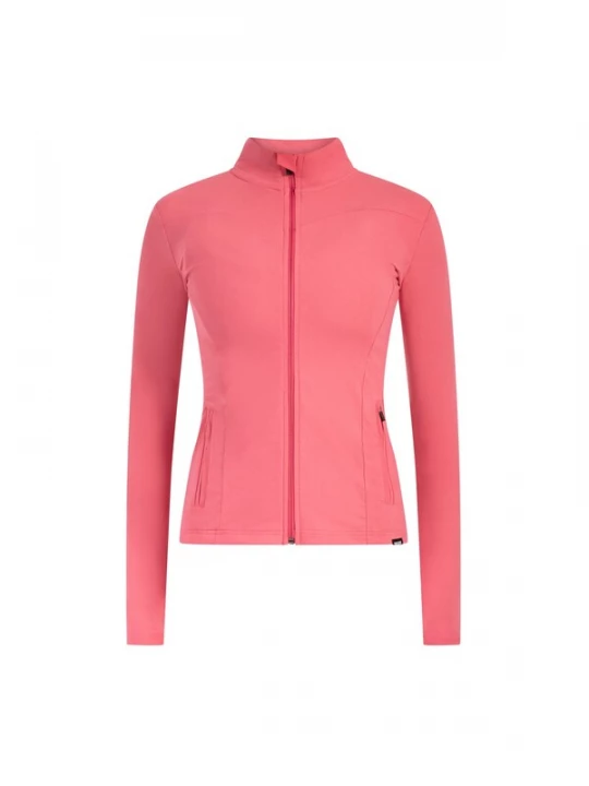 Foto van product Smilodox Trainingsjack pink