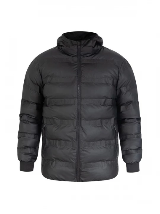 Foto van product Smilodox Winterjas 'Levi' zwart