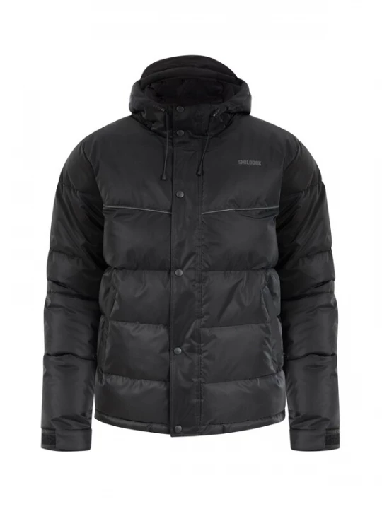 Foto van product Smilodox Winterjas 'Ritmo' zwart