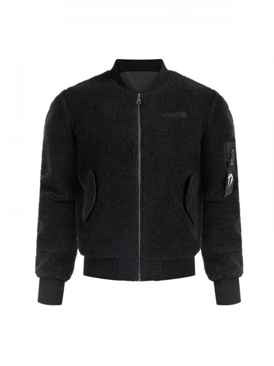 Foto van product Smilodox Winterjas zwart
