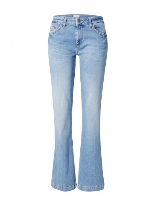 Foto van product Smith&Soul Jeans 'Janine' lichtblauw Smith & Soul