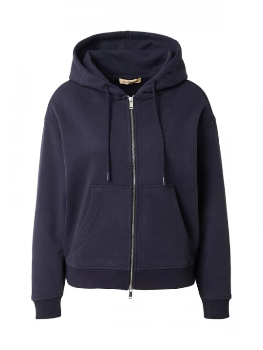 Foto van product Smith&Soul Sweatvest 'Soul Studio' marine Smith & Soul