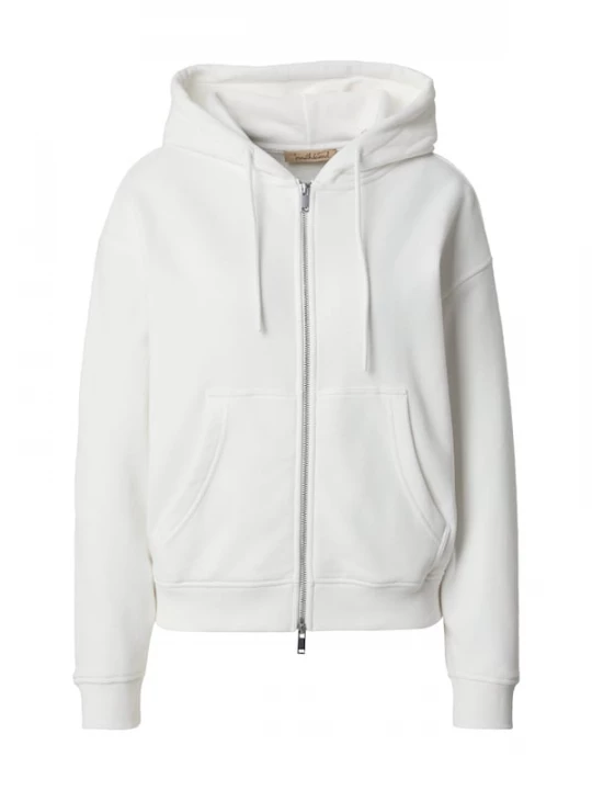 Foto van product Smith&Soul Sweatvest 'Soul Studio' offwhite Smith & Soul