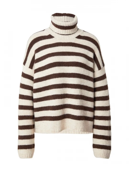 Foto van product Smith&Soul Trui beige / bruin Smith & Soul