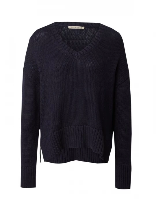 Foto van product Smith&Soul Trui blauw Smith & Soul