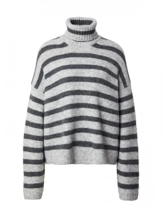 Foto van product Smith&Soul Trui grijs / antraciet Smith & Soul