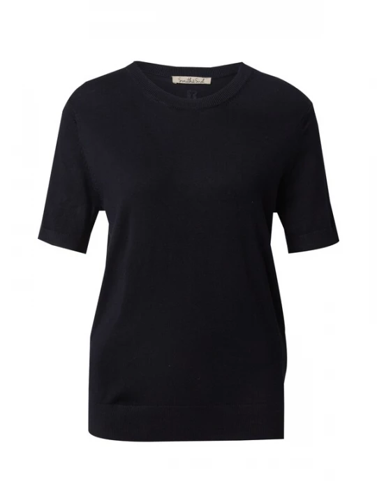 Foto van product Smith&Soul Trui zwart Smith & Soul