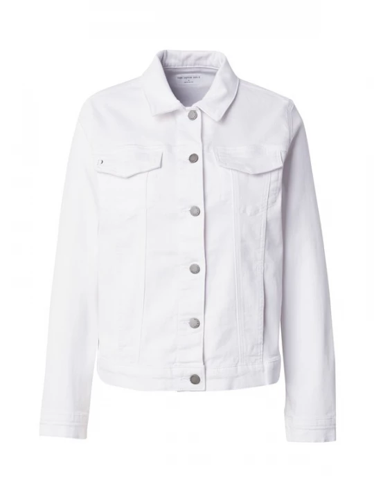 Foto van product Smith&Soul Tussenjas 'Melli' wit Smith & Soul