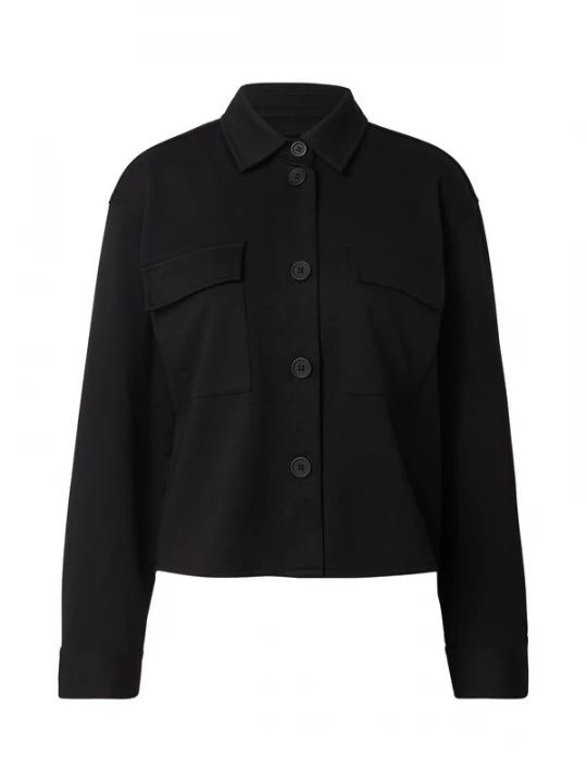 Foto van product Smith&Soul Tussenjas zwart Smith & Soul