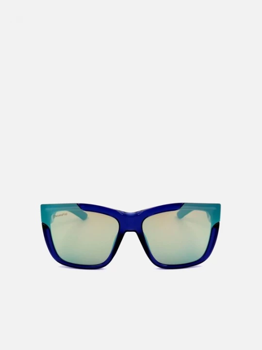 Foto van product Smith Zonnebril 'Smith DREAMLINE Blue crystal / 17 / 140 Women Sunglasses' blauw