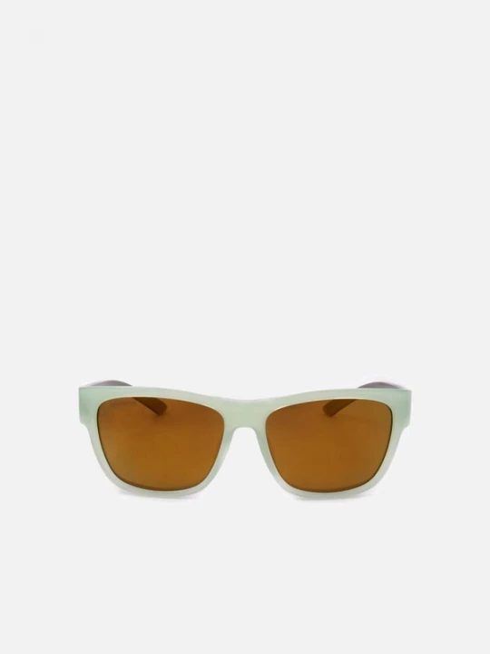 Foto van product Smith Zonnebril 'Smith EMBER Matt dark brown crystal teal / 16 / 135 Women Sunglasses' groen