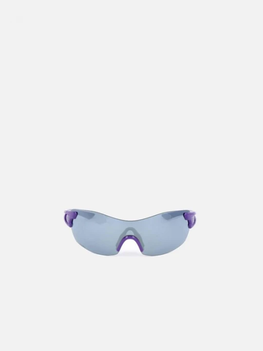 Foto van product Smith Zonnebril 'Smith PIVLOCK ASANA / N Blue 99 / 1 / 125 Women Sunglasses' violetblauw