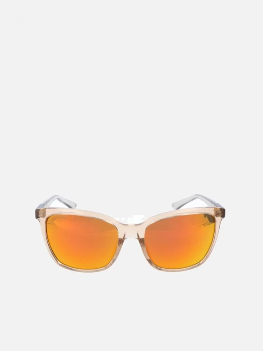 Foto van product Smith Zonnebril 'Smith SMITH COLETTE / N Beige grey / 17 / 135 Women Sunglasses' gemengde kleuren