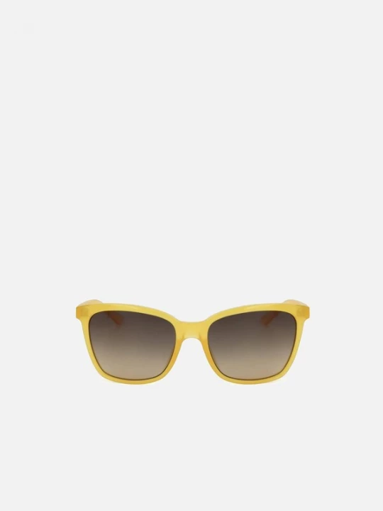 Foto van product Smith Zonnebril 'Smith SMITH COLETTE / N Blue yellow / 17 / 135 WOMAN Sunglasses' geel