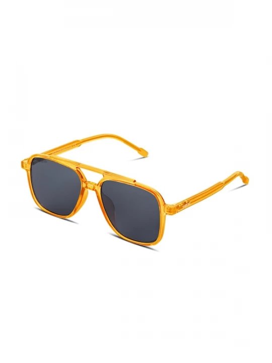 Foto van product Smooder Zonnebril 'Coronado Sun' oranje